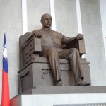 Dr. Sun Yat-sen, founder of modern China