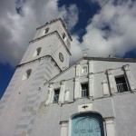 16th century Parroquial Mayor is Cuba's oldest church. 