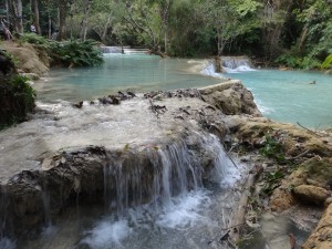Kuangsi Waterfall Park