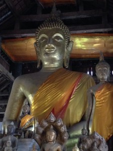 Meeting the Buddhas of Luang Prabang