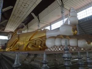 Shwe Tha Lyaung reclining Buddha